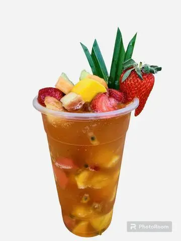 Hình ảnh Trà Nhiệt Đới