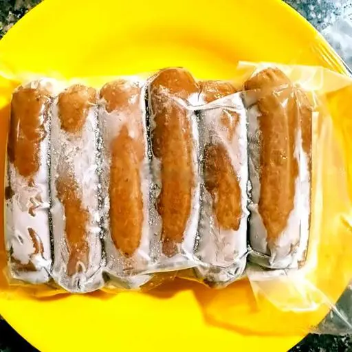Hình ảnh Xúc xích chay 500g