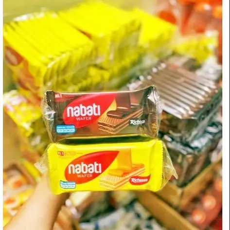 Hình ảnh Lốc Bánh BaNaTi Phô Mai 10 Gói 