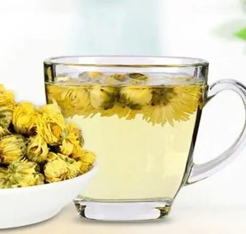 Hình ảnh TRÀ BÔNG CÚC