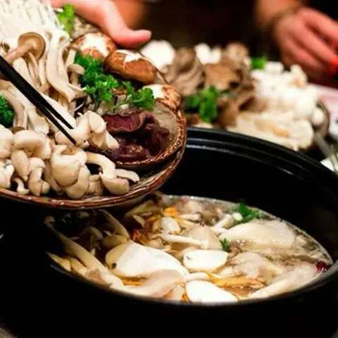 Hình ảnh Lẩu Nấm