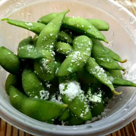 Hình ảnh Đậu nành Nhật