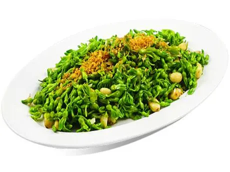 Hình ảnh Thiên lý xào tỏi