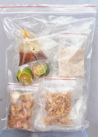 Hình ảnh Dẻo Hành Phi Tóp Mỡ