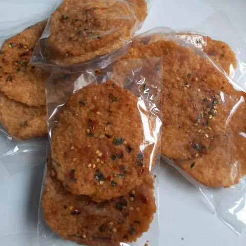 Hình ảnh Cơm cháy mỡ hành