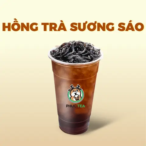 Hình ảnh Hồng Trà Sương Sáo (Size M)