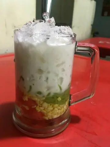 Hình ảnh Chè sương sa hạt lựu