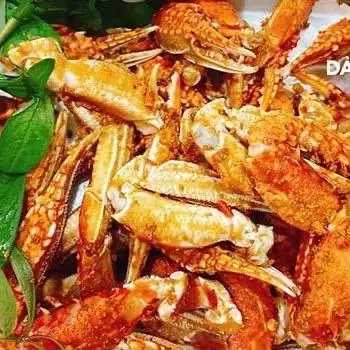 Hình ảnh Càng ghẹ xào tỏi