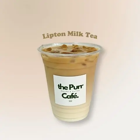 Hình ảnh Lipton sữa