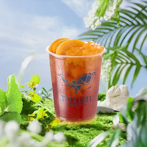 Hình ảnh Trà Đào TuTiMi (XL)