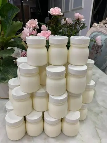 Hình ảnh sữa chua dẻo 5 hủ 90ml