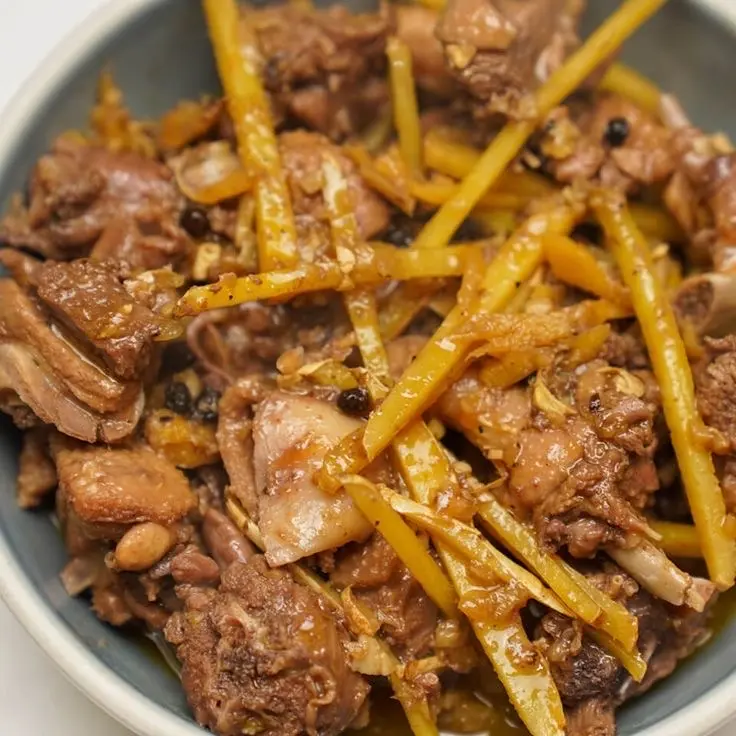 Hình ảnh Vịt kho