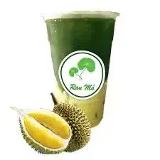 Hình ảnh Rau Má Sầu Riêng 