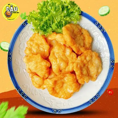 Hình ảnh Chả Mực Hà Nội ( 1 khoanh)