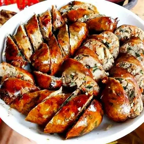 Hình ảnh DỒI SỤN NON CHIÊN VÀNG 