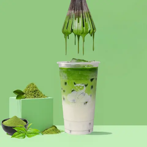 Hình ảnh Matcha Latte (Best Seller⭐️)