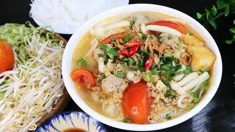 Hình ảnh Bún Thịt Bằm