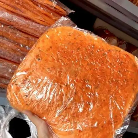 Hình ảnh Bánh tráng dẻo tôm 500g