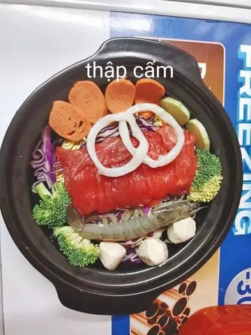Hình ảnh Mì thập cẩm