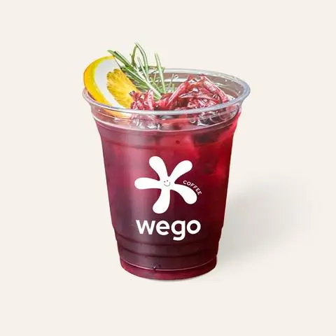 Hình ảnh Hibiscus gold tea