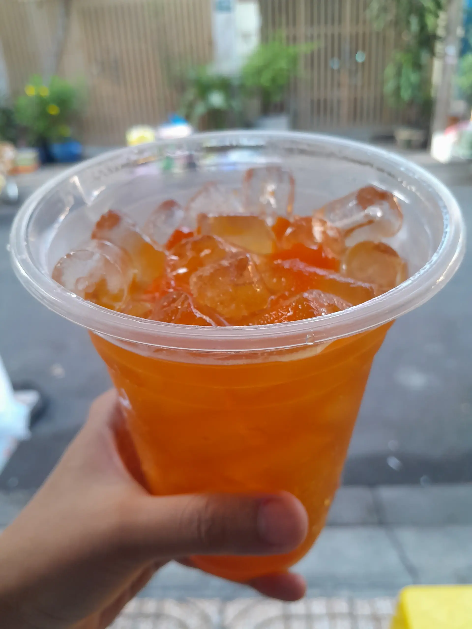 Hình ảnh Trà Đào