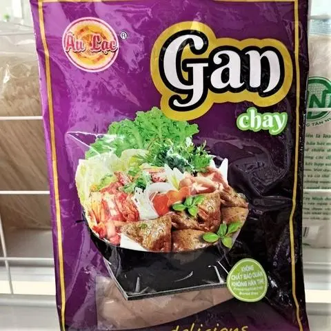 Hình ảnh Gan Chay