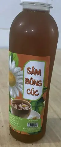 Hình ảnh Sâm bông cúc 