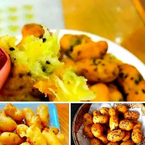 Hình ảnh KHOAI LANG KÉN NGON HƠN CỜ RỚT CỦA BẠN