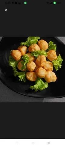 Hình ảnh Cá Viên Chiên 