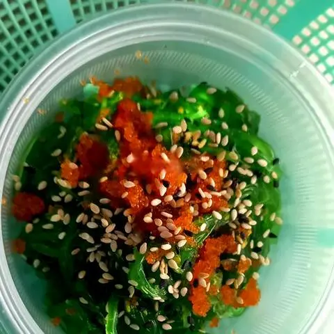 Hình ảnh Rong biển tươi  Salad - 80gr