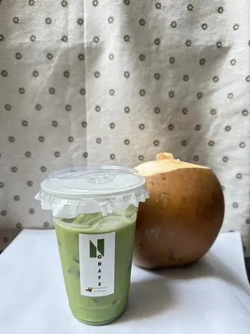 Hình ảnh Coco oat matcha