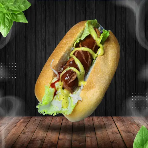 Hình ảnh Hotdog classic