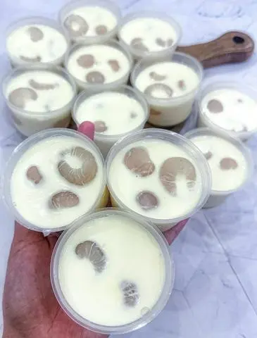 Hình ảnh Khúc bạch vải truyền thống 