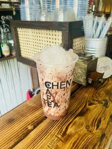 Hình ảnh cacao sữa tươi