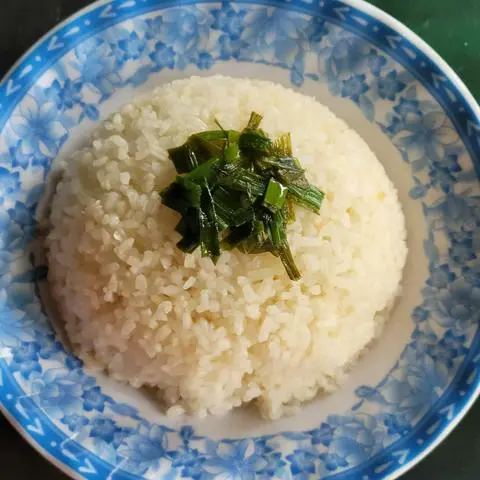 Hình ảnh cơm tấm thêm - 1 phần 