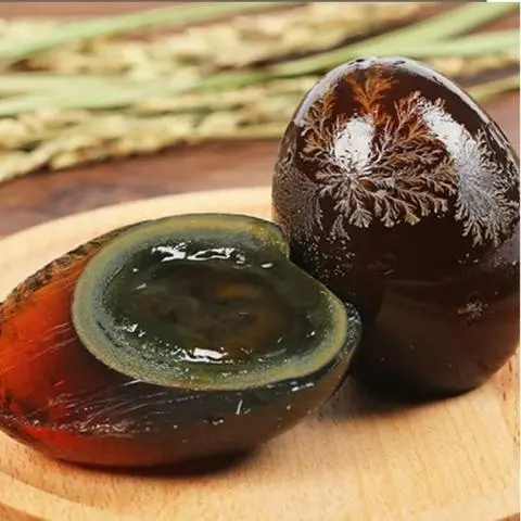 Hình ảnh Trứng bắc thảo 