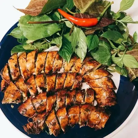 Hình ảnh Dồi sụn chiên