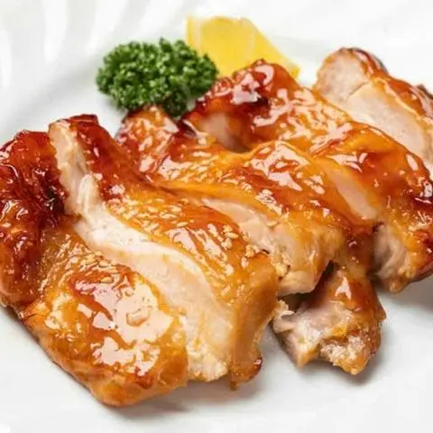 Hình ảnh Mì Ý gà teriyaki