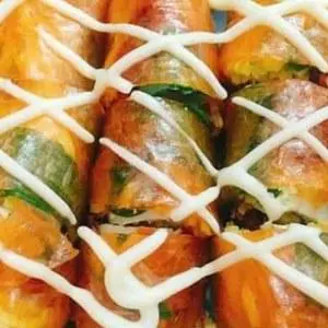 Hình ảnh Bánh tráng cuốn