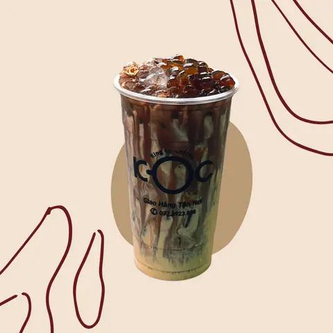 Hình ảnh Trà sữa cacao