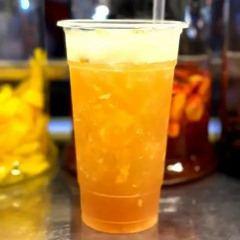 Hình ảnh Trà vải dầm