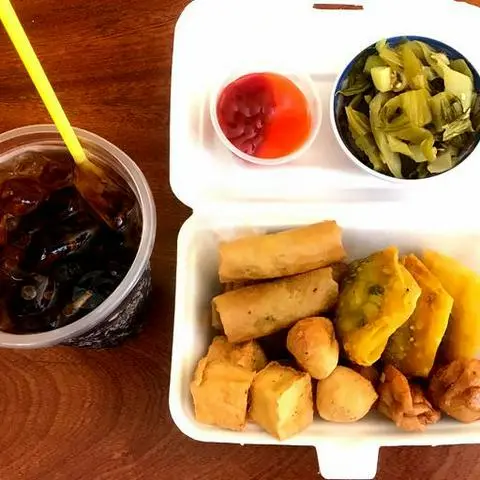 Hình ảnh Combo chiên 