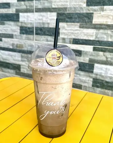 Hình ảnh Cacao latte - Kem muối