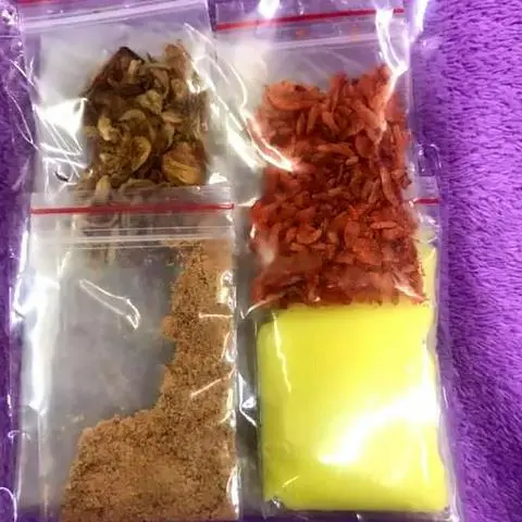 Hình ảnh Bánh tráng phơi sương cuốn bơ