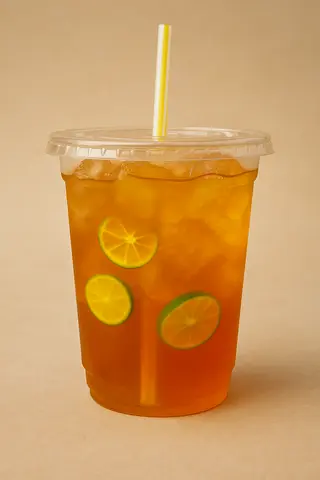Hình ảnh Trà Tắc LipTon 