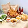 Hình ảnh Combo 2: 4 phần phá lấu mì gói - 3 chai sâm