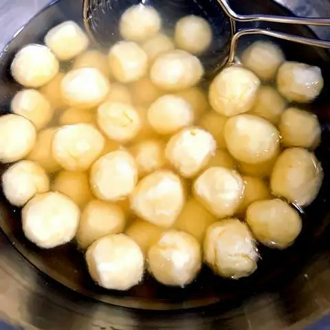 Hình ảnh 6 viên phomai tươi