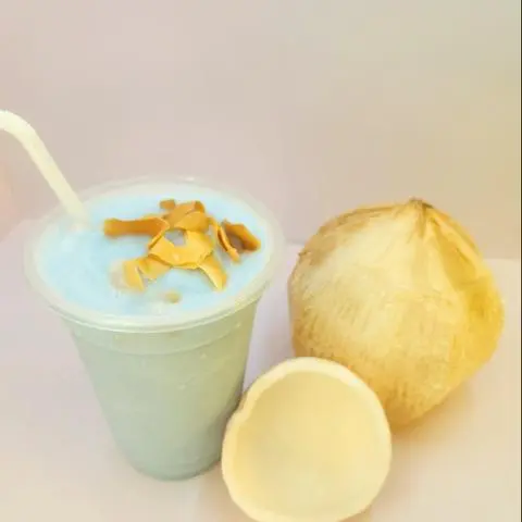 Hình ảnh Sinh tố dừa
