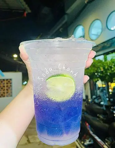 Hình ảnh Soda Chanh + Thạch
