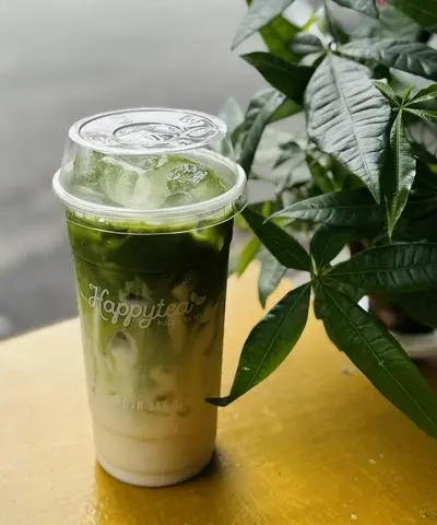 Hình ảnh Matcha Latte (Uji Nhật)